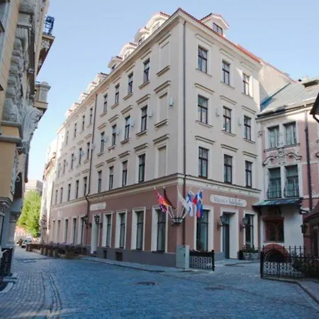 Boutique Justus Отель 4*