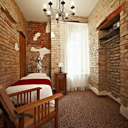 Отель Boutique Justus