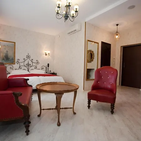 Отель Boutique Justus Рига