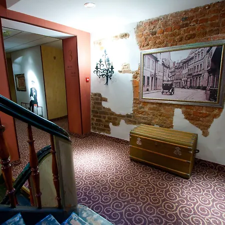 Boutique Justus Отель