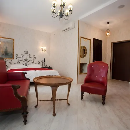 Boutique Justus 4* Рига