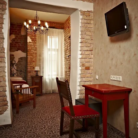 Boutique Justus Отель