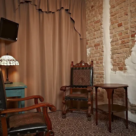 Boutique Justus 4* Рига