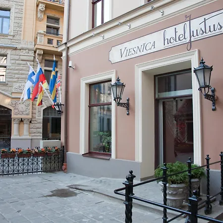 Boutique Justus 4* Рига