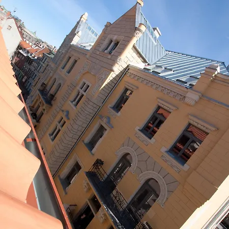 Boutique Justus Отель