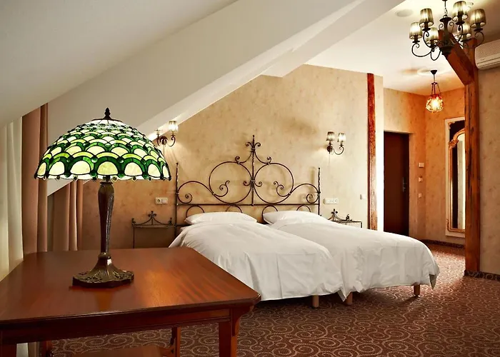 Hotel Boutique Justus 4*