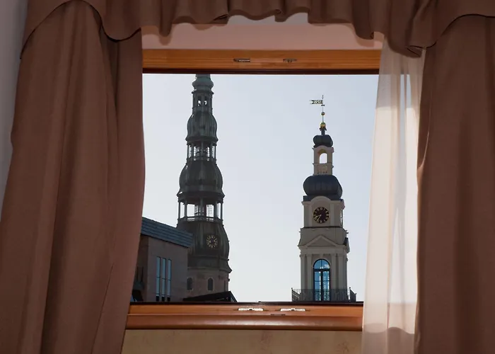 Hotel Boutique Justus 4*