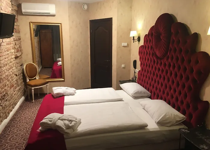 Boutique Justus Hotel