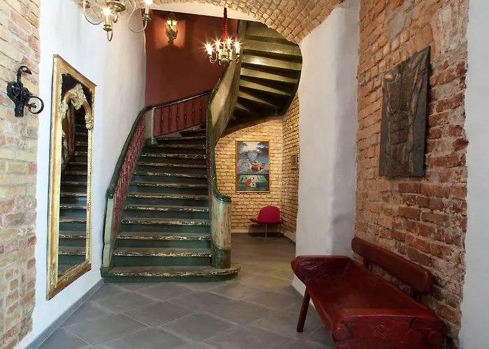 Boutique Justus Riga