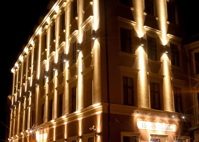 Boutique Justus Riga