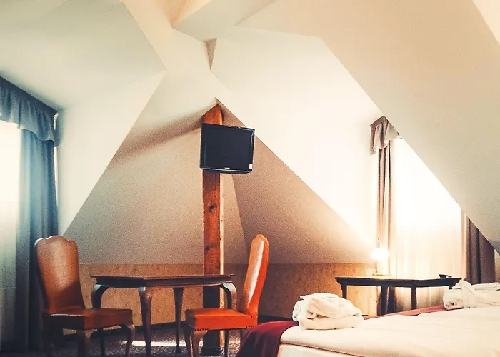 Boutique Justus Hotel Riga