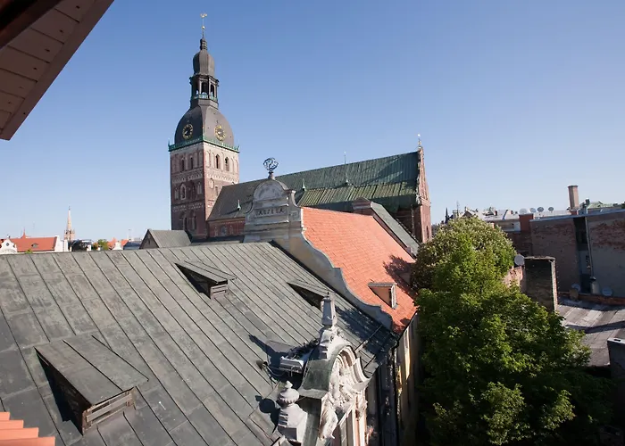 Hotel Boutique Justus Riga