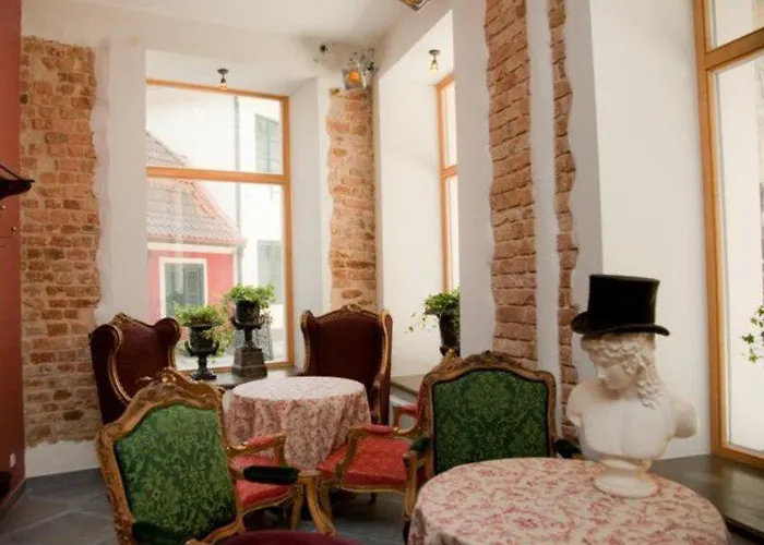 Boutique Justus Riga