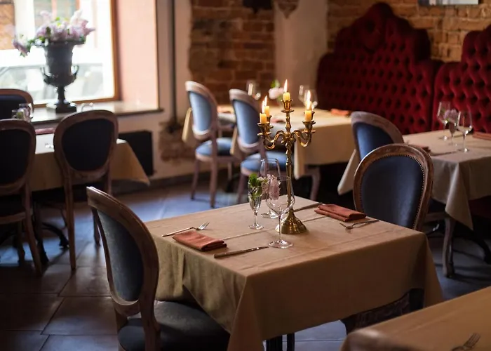 Boutique Justus Hotel Riga