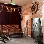 Boutique Justus Готель