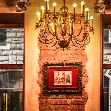 Boutique Justus Otel Riga