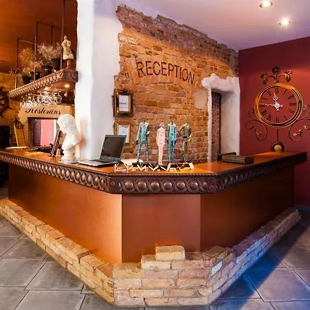 Otel Boutique Justus Riga