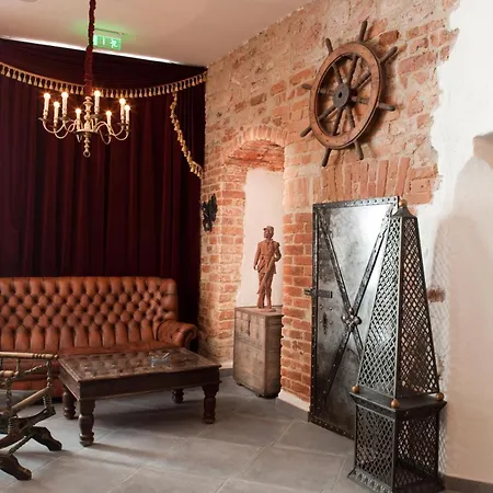 Otel Boutique Justus Riga