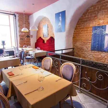 Boutique Justus Otel Riga