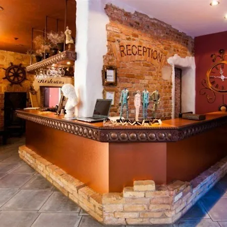 Boutique Justus Otel Riga