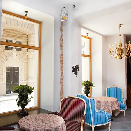 Otel Boutique Justus