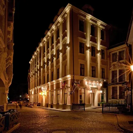 Boutique Justus Riga