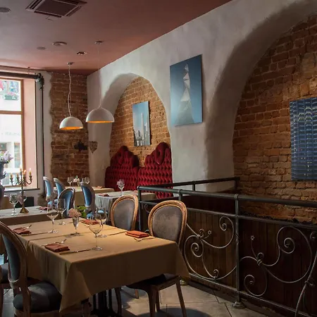 Boutique Justus Otel 4*