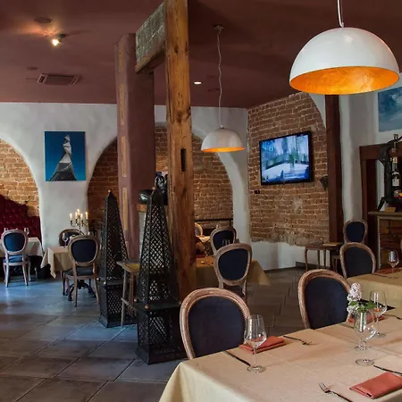 Boutique Justus 4* Riga