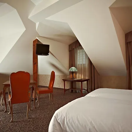 Boutique Justus Otel Riga
