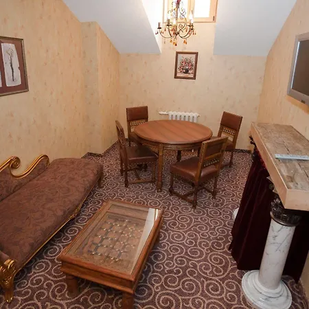 Otel Boutique Justus