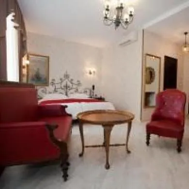 Boutique Justus Otel Riga